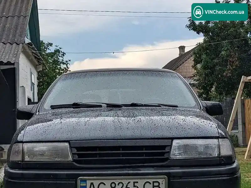 Opel Vectra 1994, фото з оголошення 2 з 20, VIN W0L000089R1032590