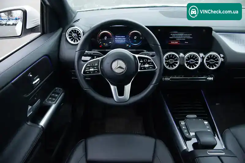 Mercedes-Benz EQA 2023, фото з оголошення 1 з 21, VIN LE49N0CB8NL028358