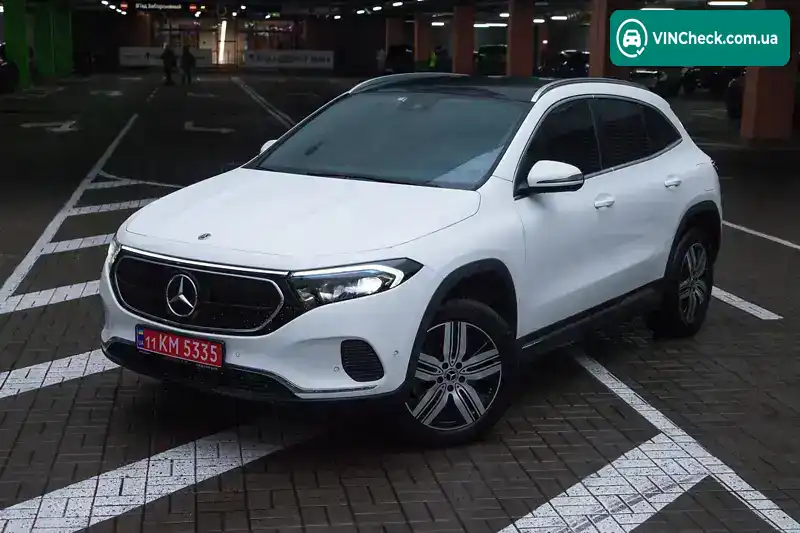 Mercedes-Benz EQA 2023, фото з оголошення 2 з 21, VIN LE49N0CB8NL028358