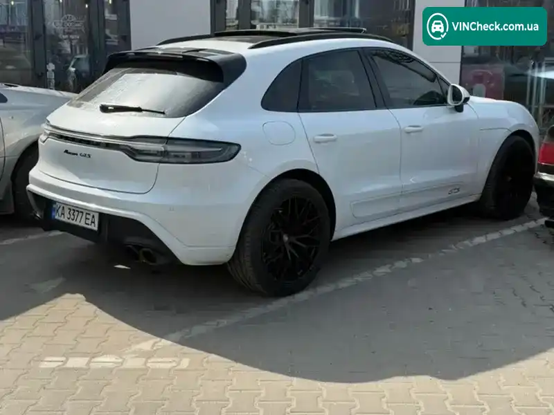 Porsche Macan 2016, фото з оголошення 2 з 16, VIN WP1ZZZ95ZHLB61572