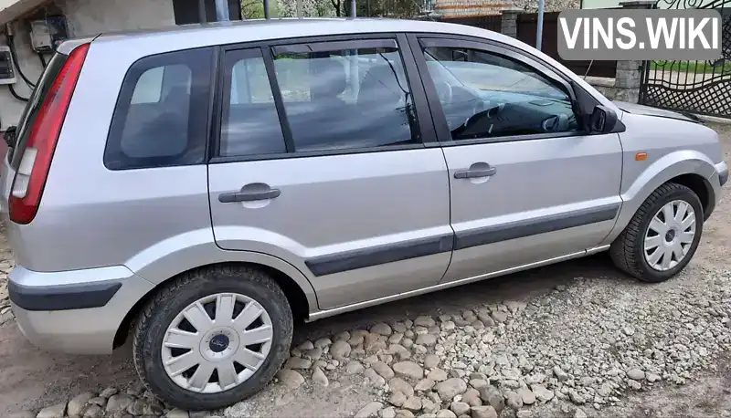 Ford Fusion 2007, фото з оголошення 1 з 14, VIN WF0UXXGAJU7J07630