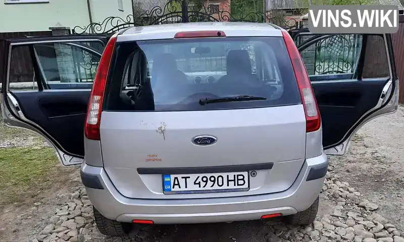 Ford Fusion 2007, фото з оголошення 2 з 14, VIN WF0UXXGAJU7J07630