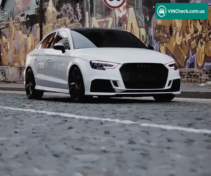 Audi RS3 2019, фото з оголошення 1 з 20, VIN WUABWGFF3KA907627