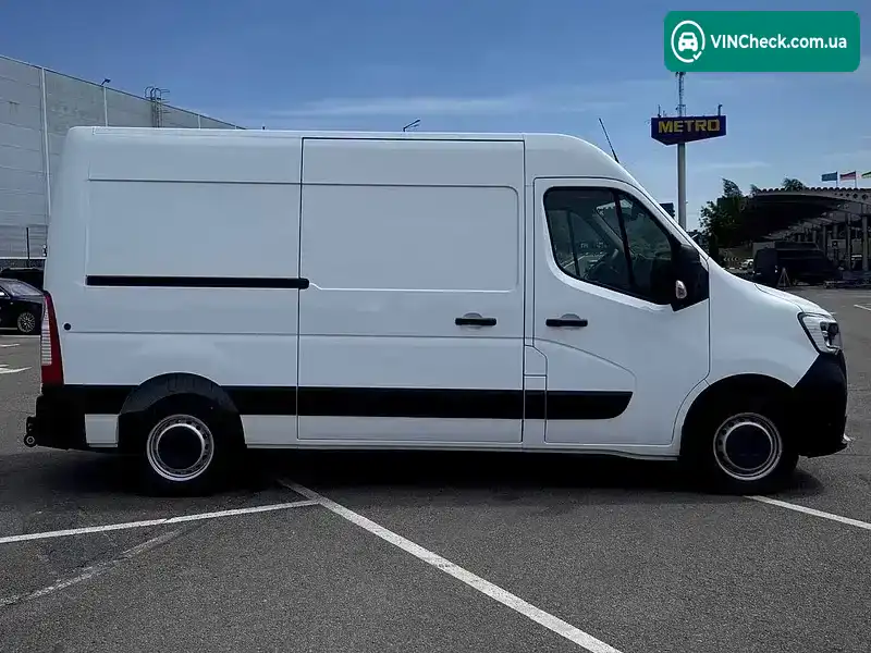 Renault Master 2021, фото з оголошення 2 з 20, VIN VF1MA000668525698