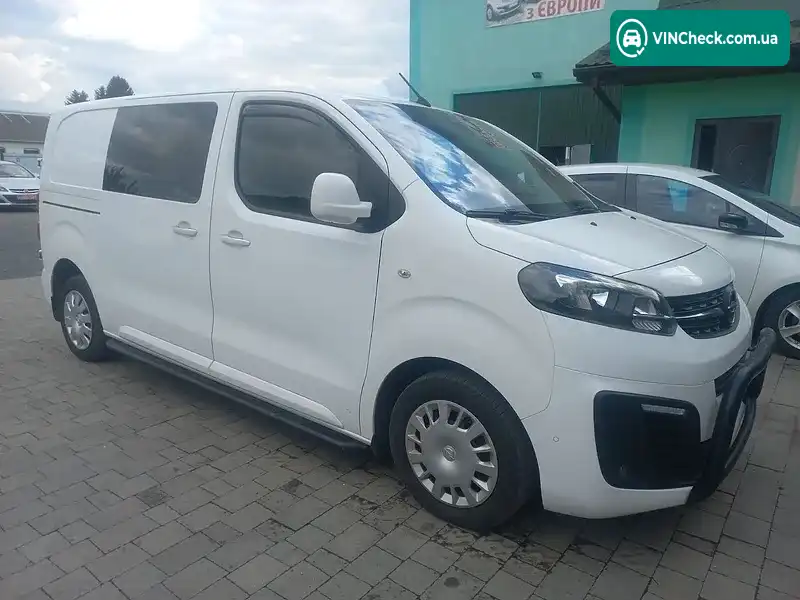 Opel Vivaro 2020, фото з оголошення 1 з 13, VIN VXEVFEHZ8LZ007512