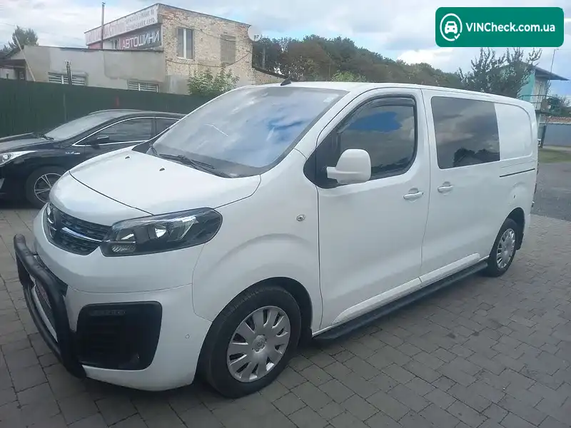 Opel Vivaro 2020, фото з оголошення 2 з 13, VIN VXEVFEHZ8LZ007512