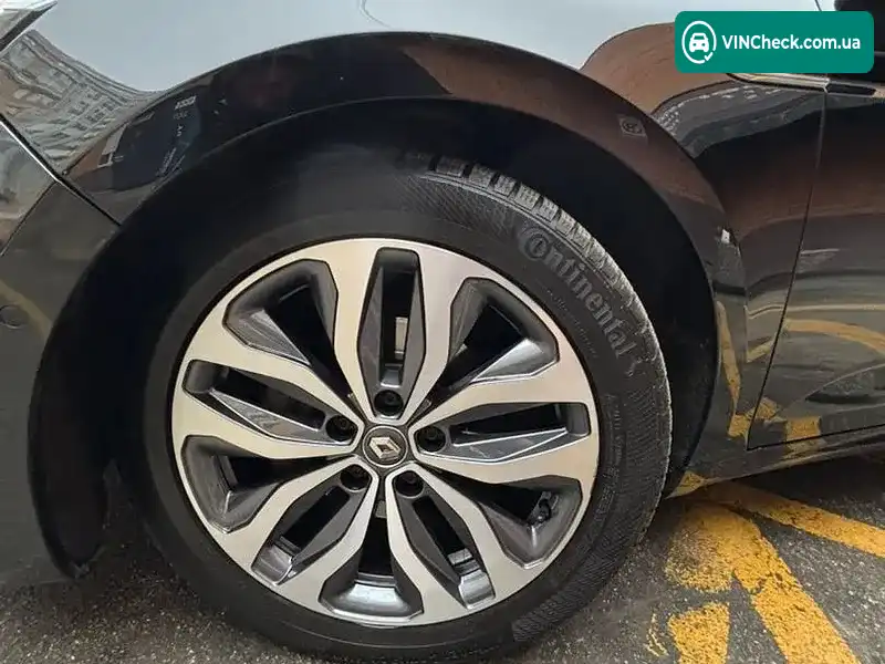 Renault Talisman 2016, фото з оголошення 2 з 20, VIN VF1RFD00155669836