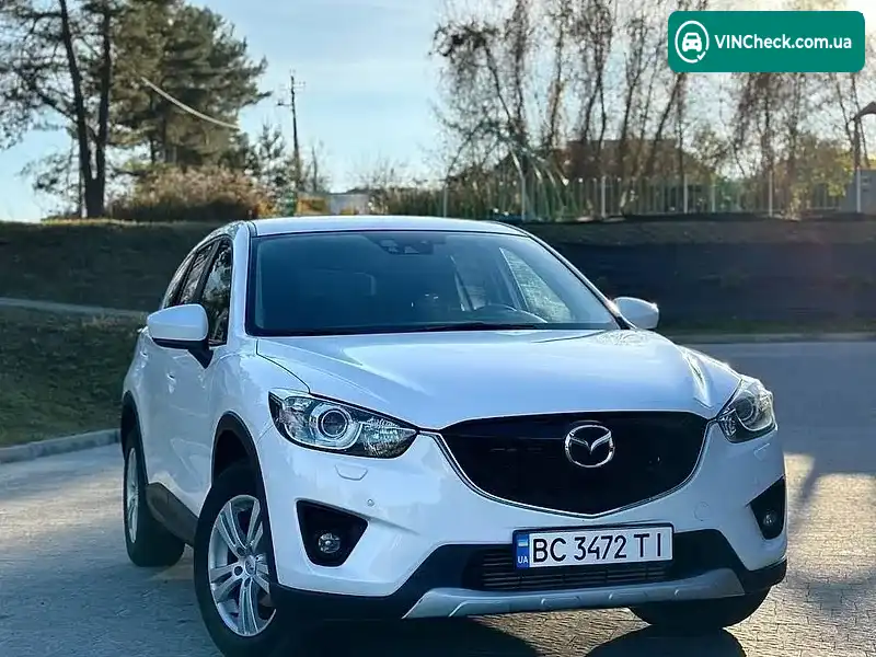 Mazda CX-5 2012, фото з оголошення 1 з 20, VIN JMZKEN91800117743