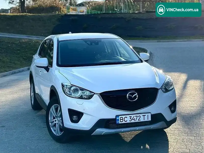 Mazda CX-5 2012, фото з оголошення 2 з 20, VIN JMZKEN91800117743