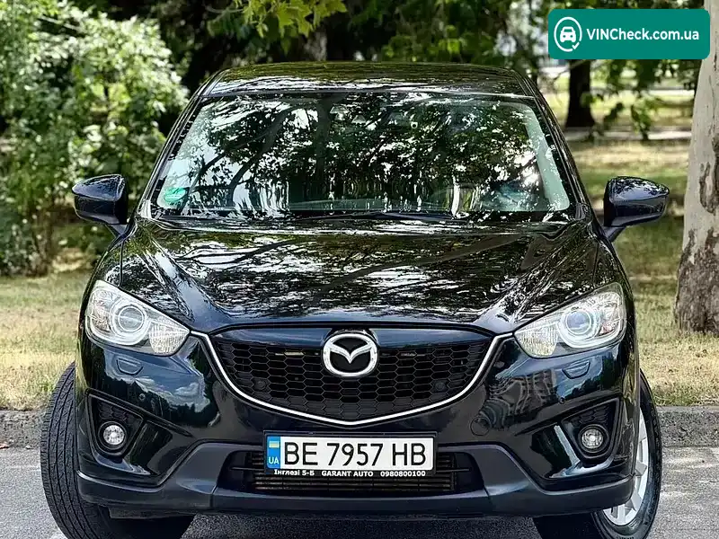 Mazda CX-5 2014, фото з оголошення 1 з 20, VIN JMZKEF91800315883