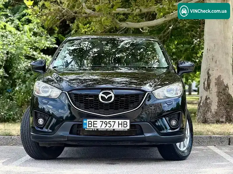 Mazda CX-5 2014, фото з оголошення 2 з 20, VIN JMZKEF91800315883