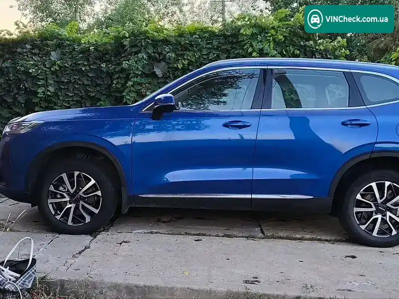 Haval H6 2021, фото з оголошення 2 з 17, VIN LGWFF6A59MH961104