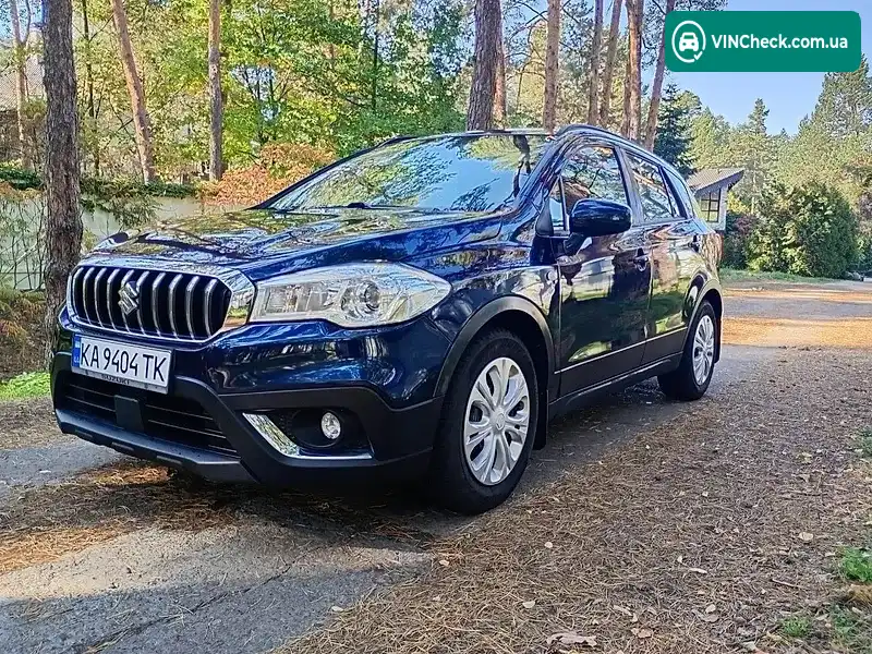 Suzuki SX4 2019, фото з оголошення 1 з 18, VIN TSMJYA22S00715542