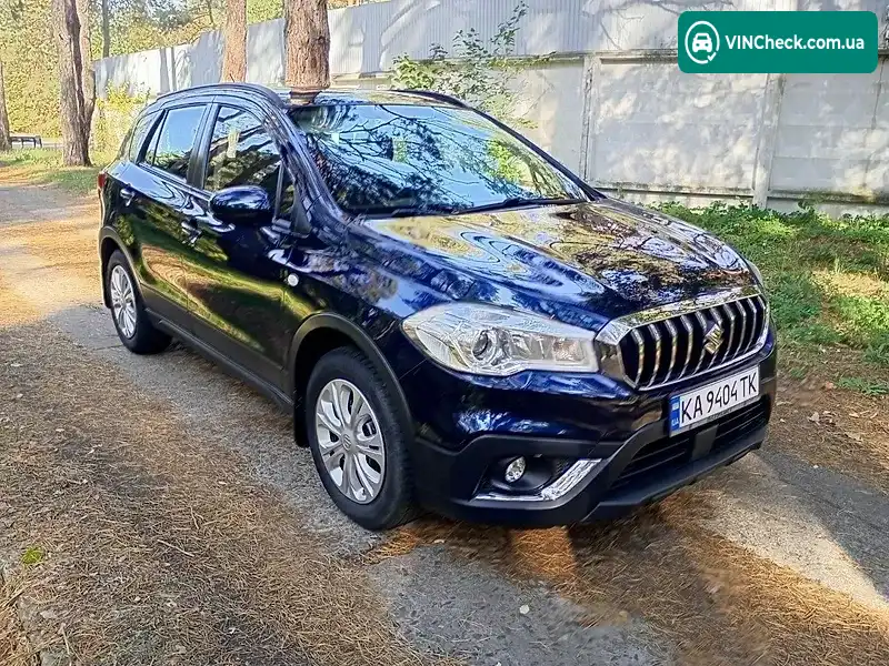 Suzuki SX4 2019, фото з оголошення 2 з 18, VIN TSMJYA22S00715542