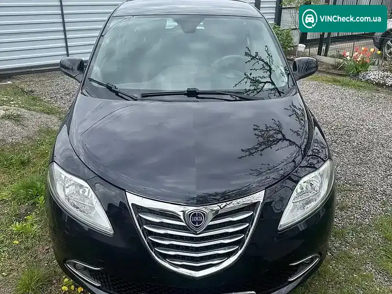 Lancia Ypsilon 2012, фото з оголошення 1 з 18, VIN ZLA31200005042313