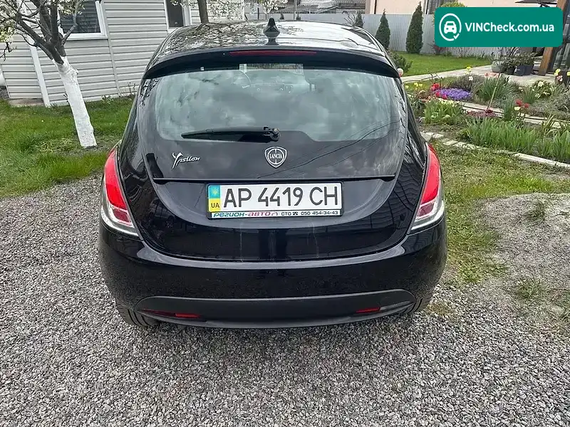 Lancia Ypsilon 2012, фото з оголошення 2 з 18, VIN ZLA31200005042313