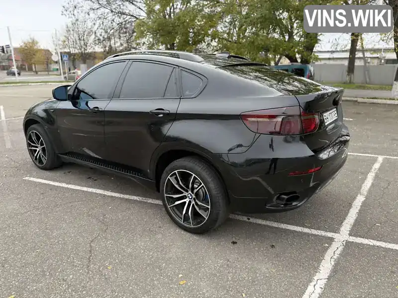 BMW X6 2010, фото з оголошення 1 з 12, VIN WBAFH61060L483865