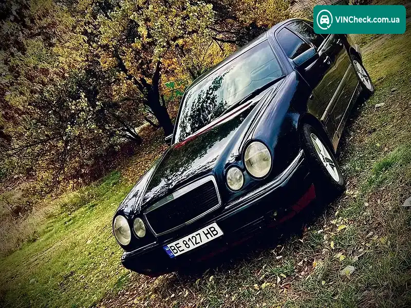 Mercedes-Benz E-Class 1996, фото з оголошення 1 з 10, VIN WDB2100551A330728