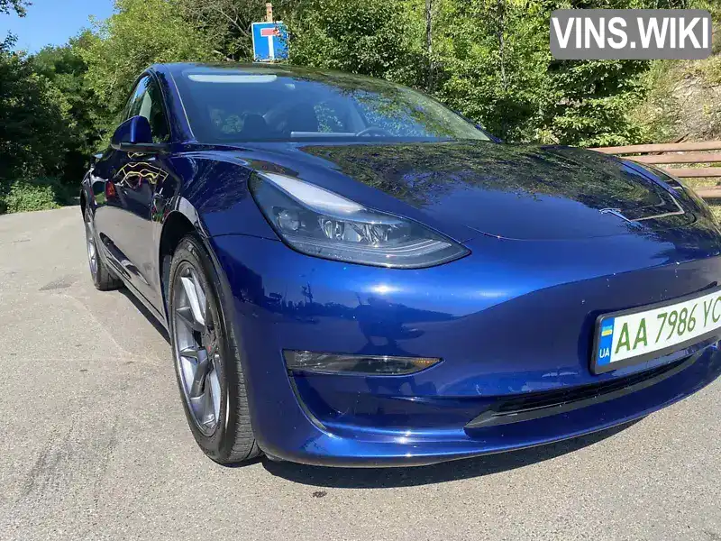 Tesla Model 3 2023, фото з оголошення 2 з 21, VIN 5YJ3E1EB5PF675692