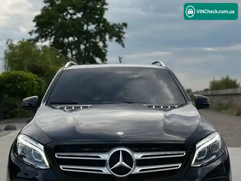 Mercedes-Benz GLE-Class 2015, фото з оголошення 2 з 20, VIN WDC1660561A664910