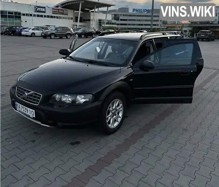 Volvo XC70 2004, фото з оголошення 1 з 17, VIN YV1SZ59G741147756