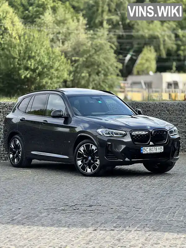 BMW iX3 2023, фото з оголошення 2 з 21, VIN WBY41DU050SB26991