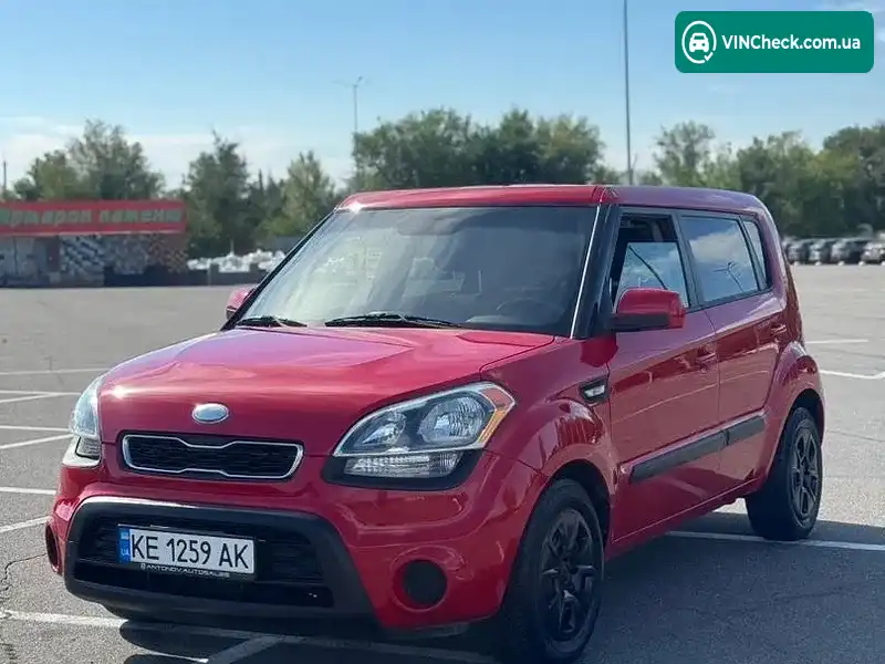 Kia Soul 2013, фото з оголошення 1 з 14, VIN KNDJT2A51D7593625