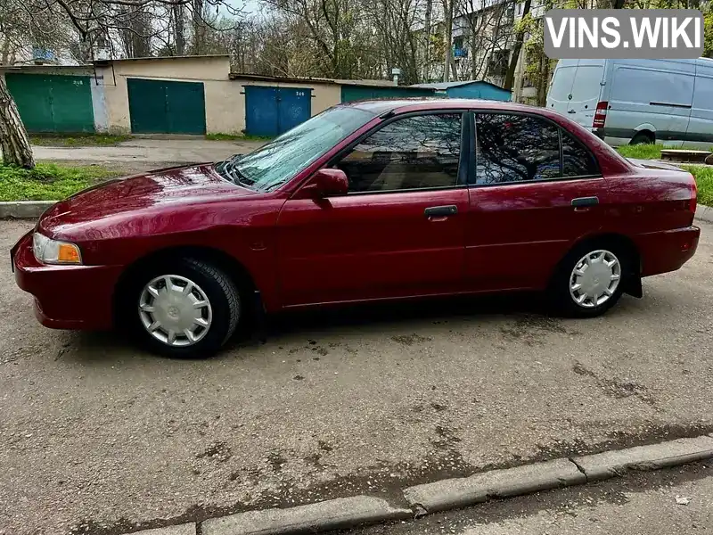 Mitsubishi Mirage 1999, фото з оголошення 1 з 16, VIN X1P000000J0036146