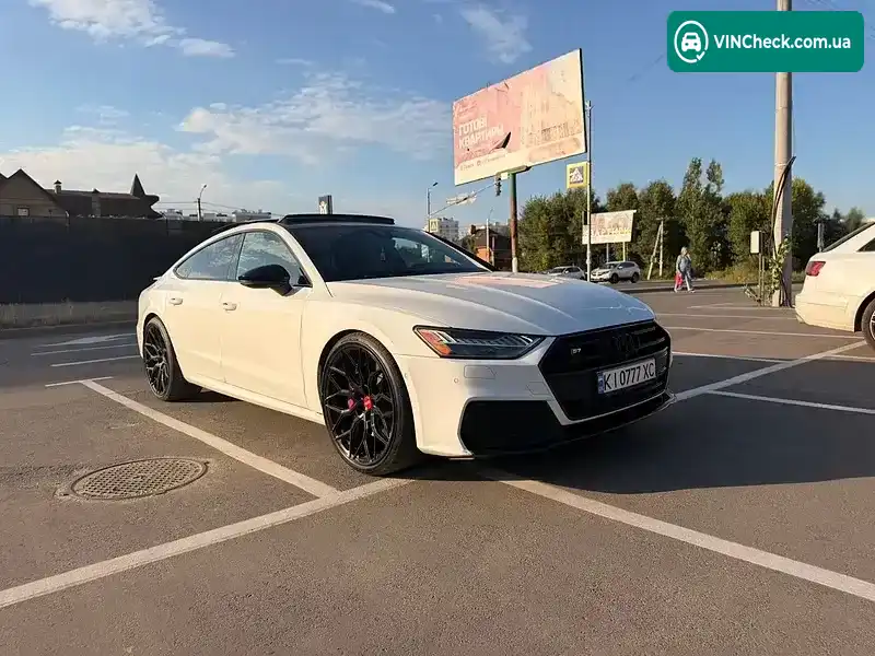 Audi S7 Sportback 2019, фото з оголошення 2 з 11, VIN WAUPFAF27LN035294