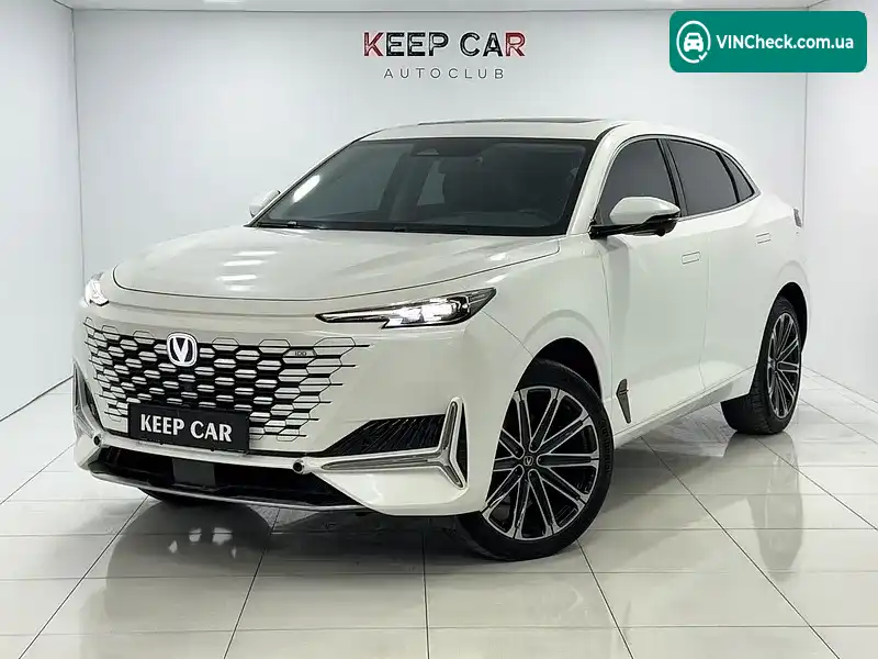 Changan Uni-K 2023, фото з оголошення 1 з 20, VIN LS6C3E158PA703175