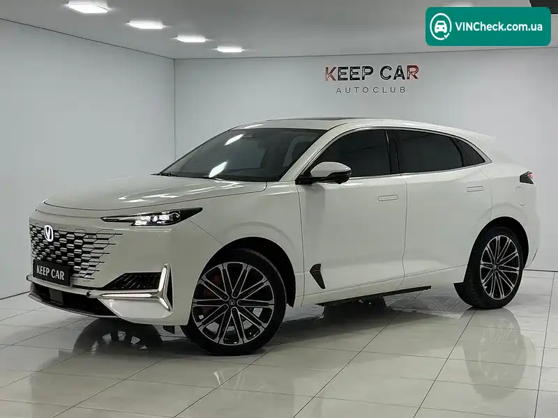 Changan Uni-K 2023, фото з оголошення 2 з 20, VIN LS6C3E158PA703175