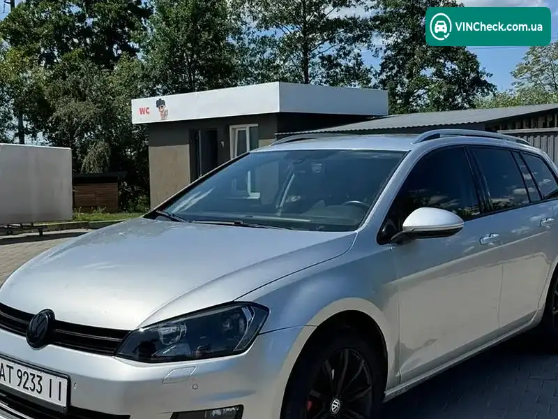 Volkswagen Golf 2013, фото з оголошення 2 з 11, VIN WVWZZZAUZEP523919