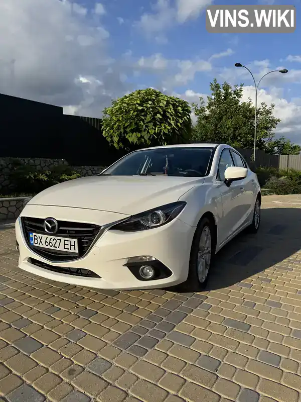 Mazda 3 2014, фото з оголошення 1 з 21, VIN JM1BM1L30E1194085