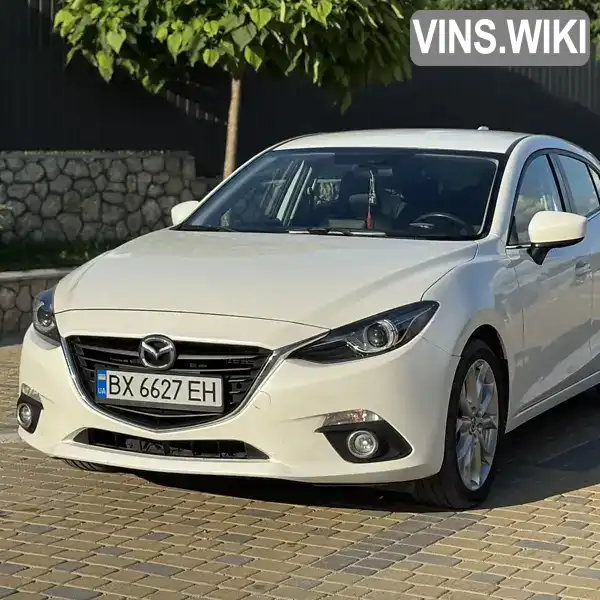 Mazda 3 2014, фото з оголошення 2 з 21, VIN JM1BM1L30E1194085