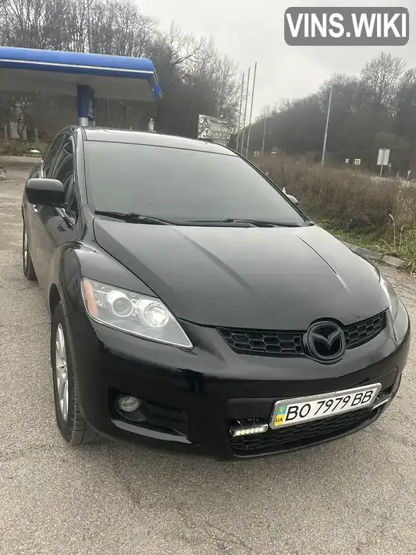 Mazda CX-7 2006, фото з оголошення 1 з 17, VIN JM3ER29L670116843