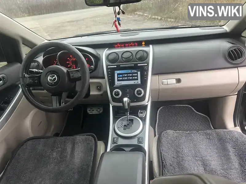 Mazda CX-7 2006, фото з оголошення 2 з 17, VIN JM3ER29L670116843