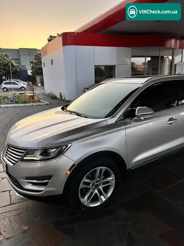 Lincoln MKC 2014, фото з оголошення 1 з 11, VIN 5LMCJ2A96FUJ21015