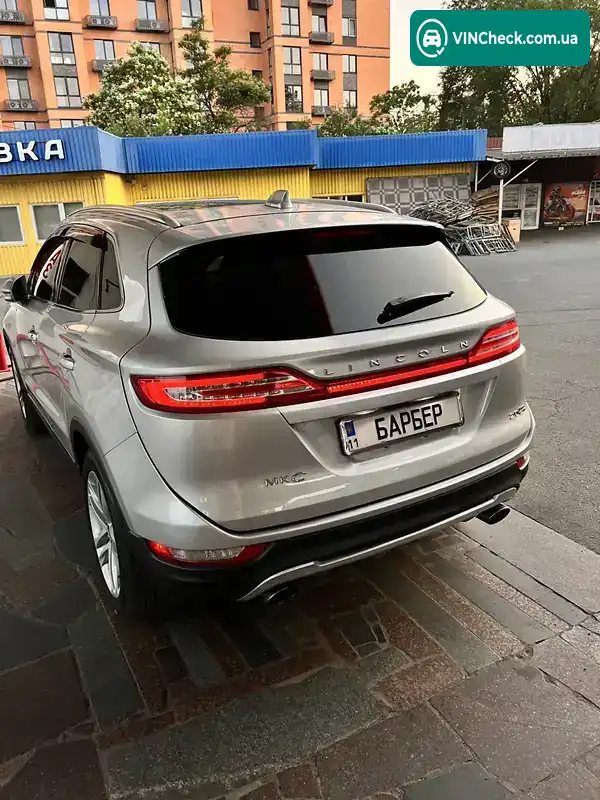 Lincoln MKC 2014, фото з оголошення 2 з 11, VIN 5LMCJ2A96FUJ21015