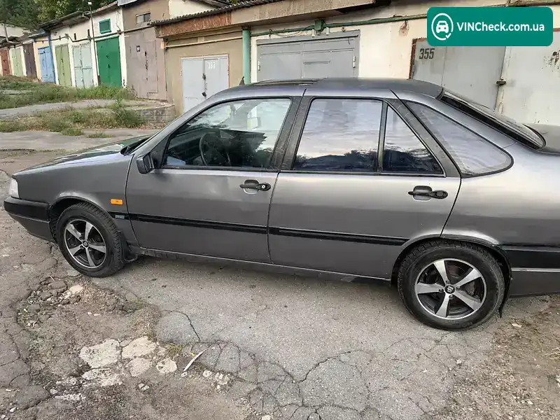 Fiat Tempra 1991, фото з оголошення 2 з 6, VIN ZFA15900007146680
