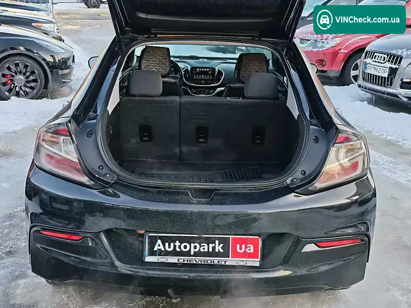 Chevrolet Volt 2016, фото з оголошення 2 з 21, VIN 1G1RC6S52HU180427