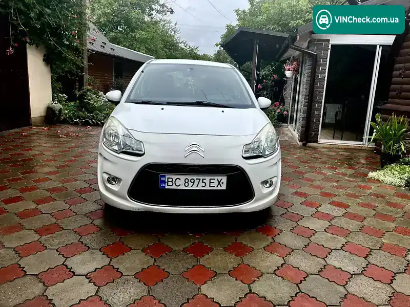 Citroen C3 2012, фото з оголошення 2 з 10, VIN VF7SC8HR4CA520073