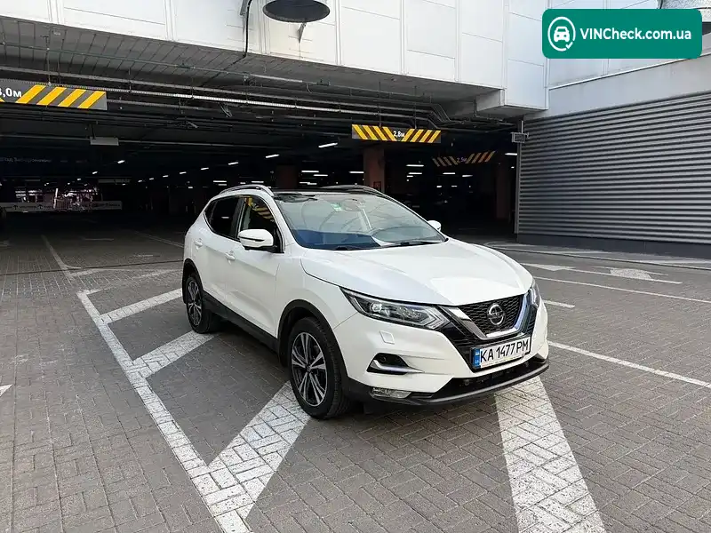 Nissan Qashqai 2021, фото з оголошення 2 з 20, VIN SJNFDAJ11U2988879