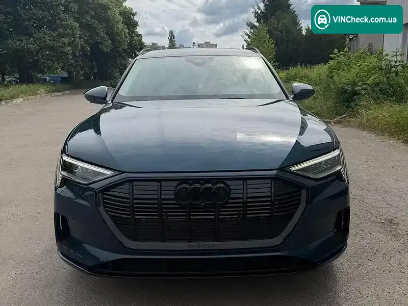 Audi e-tron 2020, фото з оголошення 2 з 19, VIN WA1VAAGE3MB018118