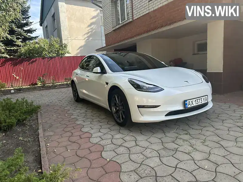 Tesla Model 3 2022, фото з оголошення 2 з 14, VIN 5YJ3E1EB2NF170772