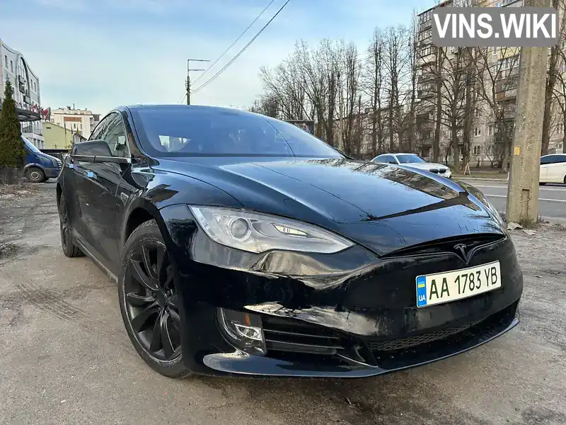 Tesla Model S 2013, фото з оголошення 1 з 8, VIN 5YJSA1DP4DFP13607