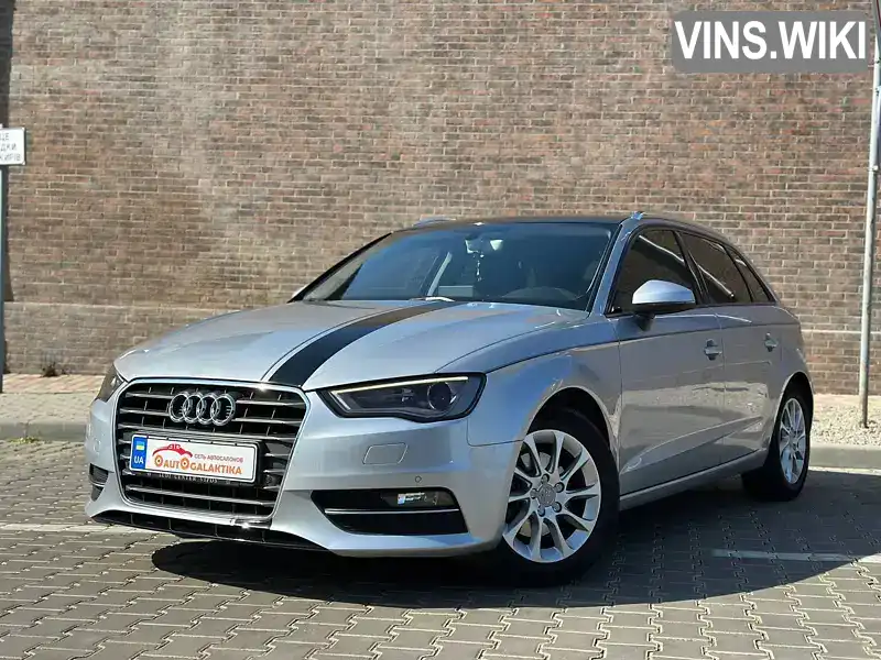 Audi A3 2016, фото з оголошення 1 з 21, VIN WAUZZZ8V4GA122590
