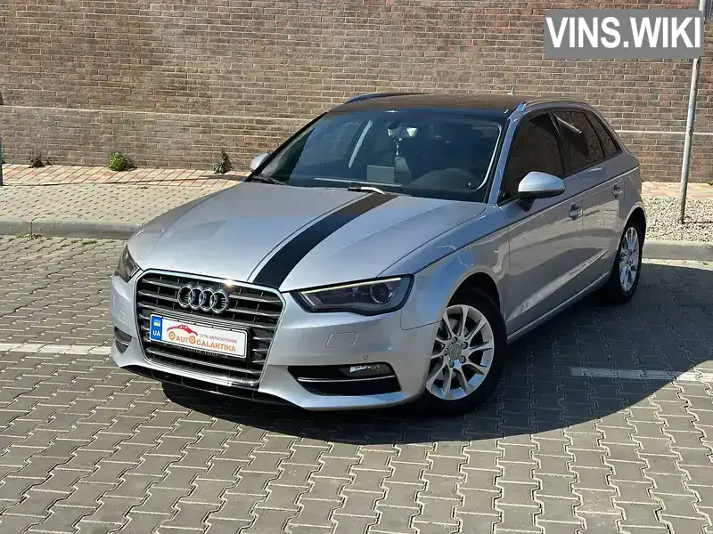 Audi A3 2016, фото з оголошення 2 з 21, VIN WAUZZZ8V4GA122590