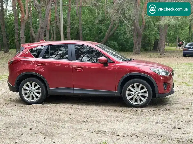 Mazda CX-5 2012, фото з оголошення 1 з 20, VIN JMZKEN91800112654