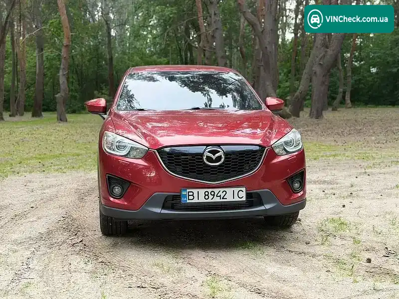 Mazda CX-5 2012, фото з оголошення 2 з 20, VIN JMZKEN91800112654