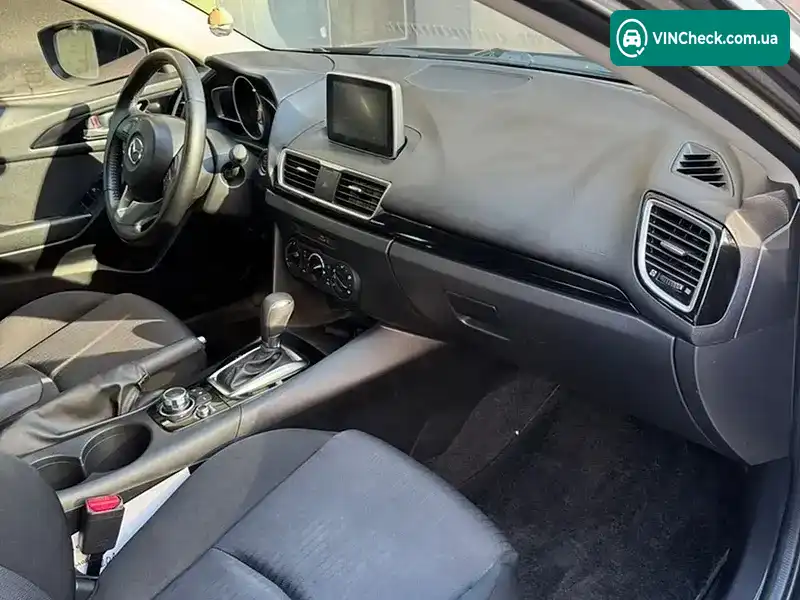 Mazda 3 2016, фото з оголошення 2 з 18, VIN JM1BM1T79G1353966